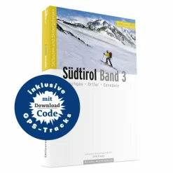 Wintersportführer^SKITOURENFÜHRER SÜDTIROL BAND 3