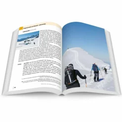 Wintersportführer^SKITOURENFÜHRER VORARLBERG