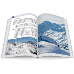 Wintersportführer^SKITOURENFÜHRER VORARLBERG