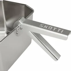 Best BOKS 2,5L - Dose Campingtöpfe Und Campinggeschirr