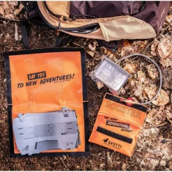 Online BOOSTER - Gaskocher Campingkocher