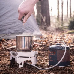 Online BOOSTER - Gaskocher Campingkocher