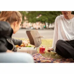 Skotti Grillen Und Picknick^CAP