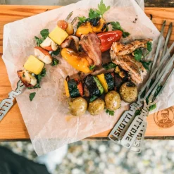 Skotti Grillen Und Picknick^PIKES