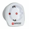 SKROSS Ladegeräte Und Reisestecker^EUROPE TO US - Reisestecker