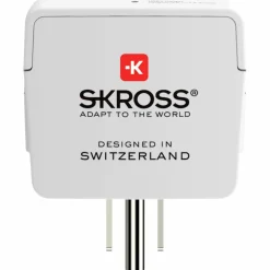 SKROSS Ladegeräte Und Reisestecker^EUROPE TO US USB - Reisestecker