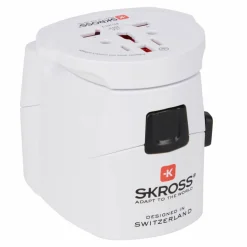 SKROSS Ladegeräte Und Reisestecker^PRO LIGHT USB AC30PD WORLD - Reisestecker