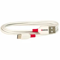 SKROSS Ladegeräte Und Reisestecker^USB TO USB-C CABLE 1,2 M