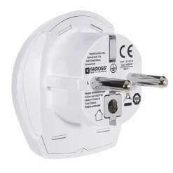 SKROSS Ladegeräte Und Reisestecker^WORLD TO EUROPE - Reisestecker