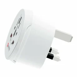 Best WORLD TO UK - Reisestecker Ladegeräte Und Reisestecker