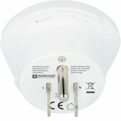 SKROSS Ladegeräte Und Reisestecker^WORLD TO US - Reisestecker