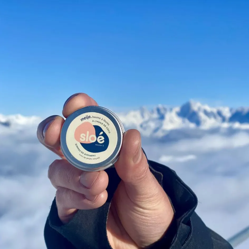 New MEIJE: LIPPENBALSAM - Lippenpflege Hygiene Und Körperpflege