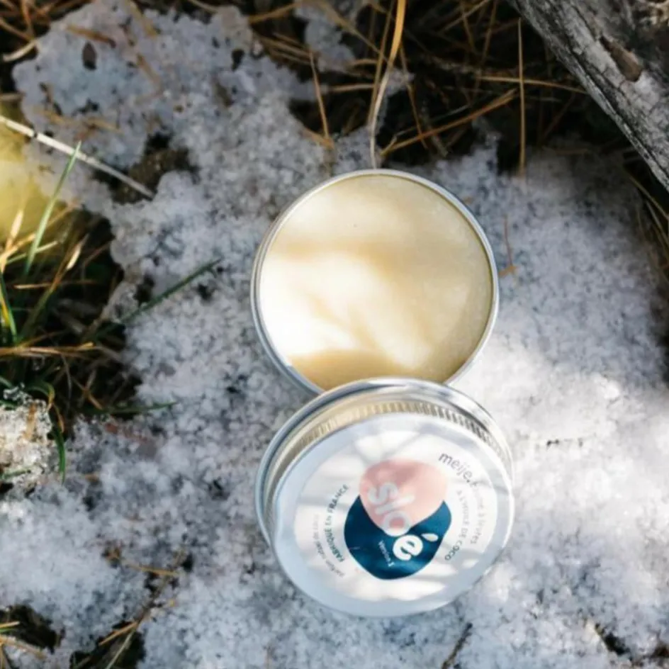 New MEIJE: LIPPENBALSAM - Lippenpflege Hygiene Und Körperpflege