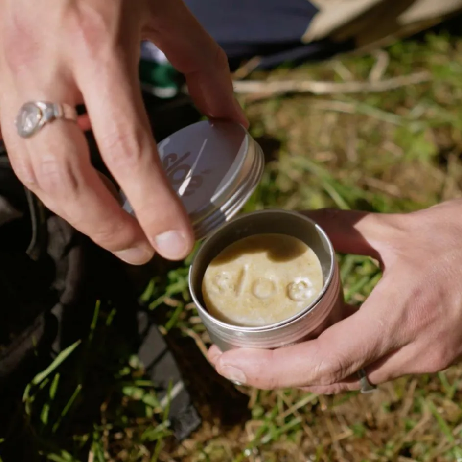 SLOE Ausrüstungspflege|Hygiene Und Körperpflege^NEO: FESTE 5-IN-1-MEHRZWECKSEIFE - Outdoor Seife