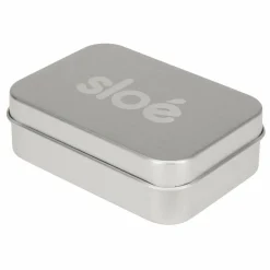 SLOE Hygiene Und Körperpflege^RECHTECKIGE SEIFENDOSE 2-IN-1 - Dose