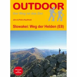 Wanderführer|Reiseführer Mitteleuropa^SLOWAKEI: WEG DER HELDEN - Wanderführer