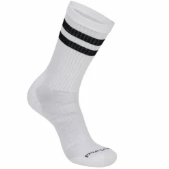EVERYDAY ATHLETIC STRIPED CREW SOCKS Unisex - Merinowollsocken Damen Socken|Socken