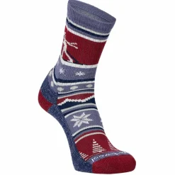 Best EVERYDAY COZY ALPINE APRES CREW SOCKS Unisex - Wintersocken Damen Socken|Socken