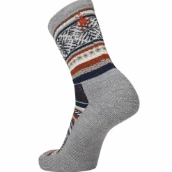 Damen Smartwool Socken^EVERYDAY COZY FAIR ISLE SWEATER CREW SOC Damen - Freizeitsocken