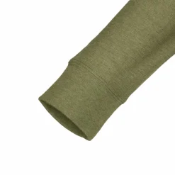 GEOMETRIC BEAR LONG SLEEVE GRAPHIC TEE Herren - Langarmshirt Herren Shirts Und Tops