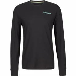 Herren Smartwool Shirts Und Tops^GONDOLA VIEW LONG SLEEVE GRAPHIC TEE Herren - Langarmshirt
