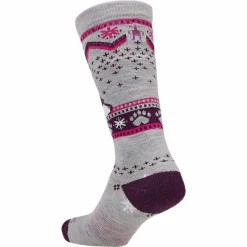 Kinder Smartwool Kindersocken^K WINTERSPORT FULL CUSHION POLAR BEA Kinder - Wintersocken