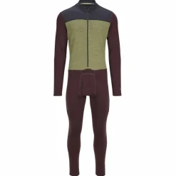 M CLASSIC THERMAL MERINO BASE LAYER ONE PIECE Herren - Funktionsunterwäsche Herren Funktionsunterwäsche