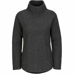 New W SECOND CUT FLEECE PULLOVER Damen - Fleecepullover Damen Pullover Und Fleecepullover