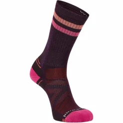 Damen Smartwool Socken^WOMEN'S PERFORMANCE HIKE LIGHT CUSHION TUBE STRIPE CREW Damen - Wandersocken