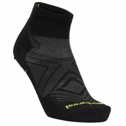Damen Smartwool Socken^WOMEN'S RUN ZERO CUSHION ANKLE SOCKS Damen - Laufsocken