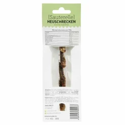 SAUTERELLE Verpflegung