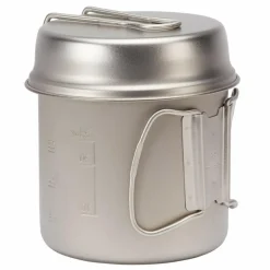 Snow Peak Campingtöpfe Und Campinggeschirr^KOCHTOPF TITANIUM TREK 900 - Kochtopf