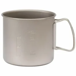 Snow Peak Campingtöpfe Und Campinggeschirr^KOCHTOPF TITANIUM TREK 900 - Kochtopf