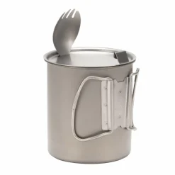 MINI KOCHSET - Kochtopf Campingtöpfe Und Campinggeschirr