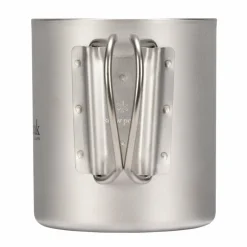 Snow Peak Thermoflaschen Und Becher|Campingtöpfe Und Campinggeschirr^TITAN THERMOBECHER FALTGRIFF - Thermobecher