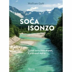 Clearance SOCA - ISONZO - Reiseführer Reiseführer Südeuropa