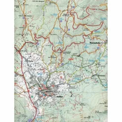 Wanderführer^SOLLER WANDERFÜHRER UND WANDERKARTE 1 : 15.000 - Wanderführer