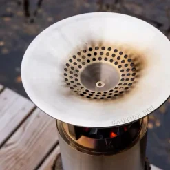 Clearance MESA HEAT DEFLECTOR Grillen Und Picknick