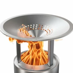 New MESA XL HEAT DEFLECTOR Grillen Und Picknick