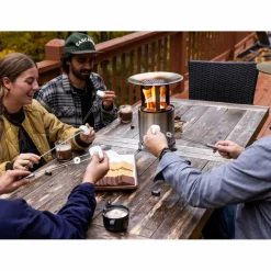 New MESA XL HEAT DEFLECTOR Grillen Und Picknick