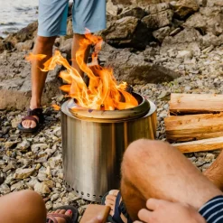 Discount RANGER + STAND 2.0 - Feuerschale Grillen Und Picknick