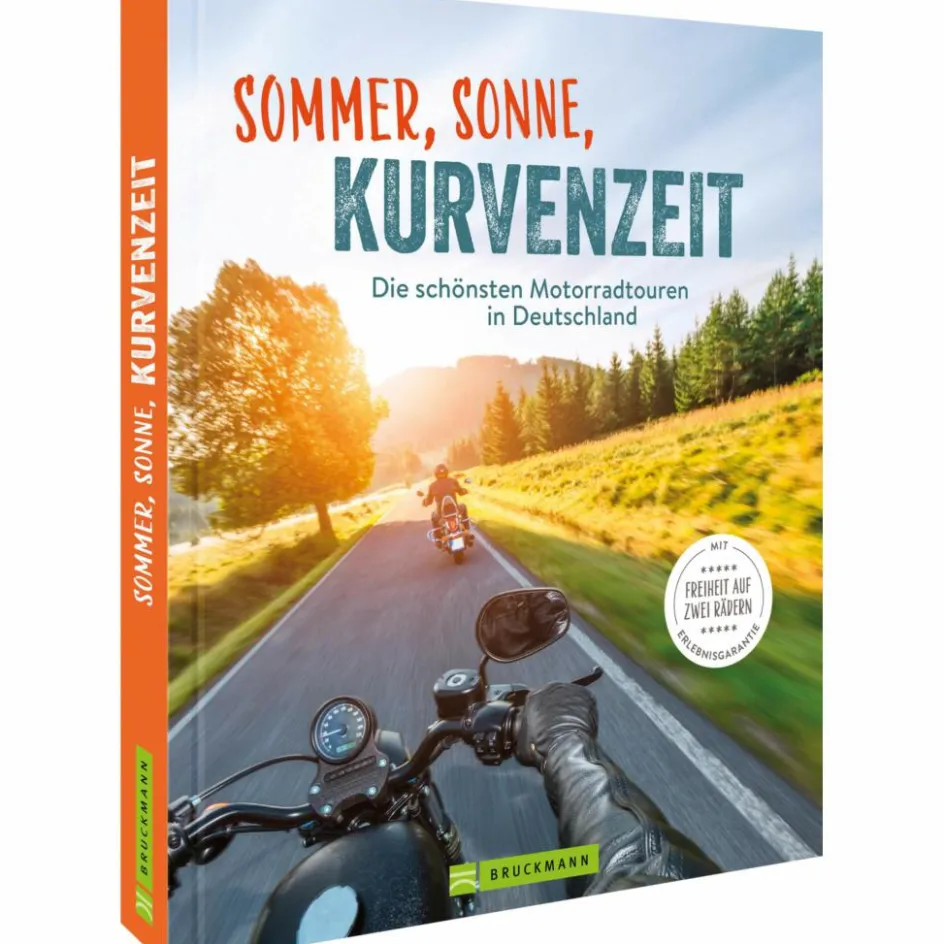 Reiseführer Deutschland^SOMMER, SONNE, KURVENZEIT - Reiseführer
