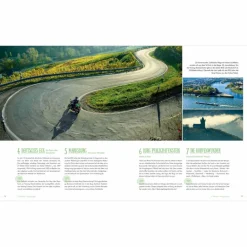 Reiseführer Deutschland^SOMMER, SONNE, KURVENZEIT - Reiseführer