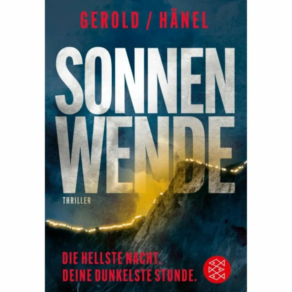 Online SONNENWENDE - DIE HELLSTE NACHT. DEINE DUNKELSTE STUNDE Krimis Und Thriller