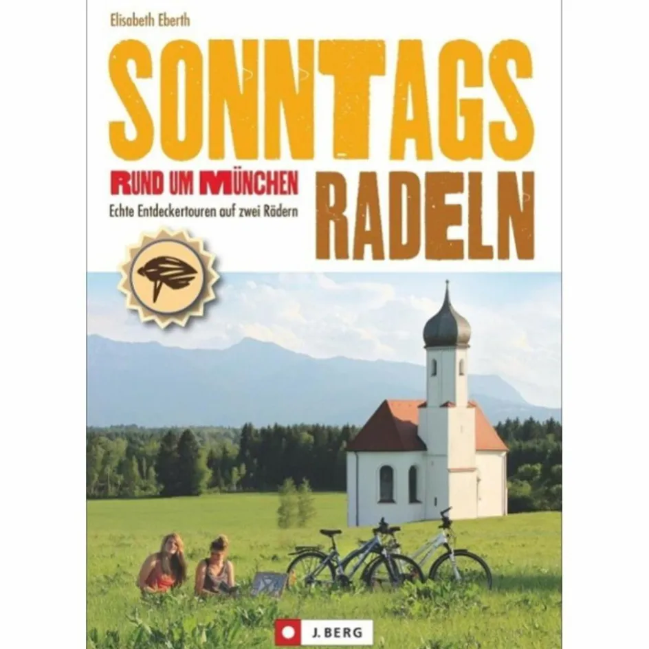 Sale SONNTAGSRADELN RUND UM MÜNCHEN - Radwanderführer Radwanderführer Und Mountainbikeführer