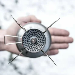 AMICUS W/ STEALTH IGNITER - Gaskocher Campingkocher