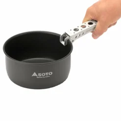 Best DUO HANDLE Campingtöpfe Und Campinggeschirr