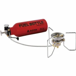 New STORMBREAKER - Mehrstoffkocher Campingkocher