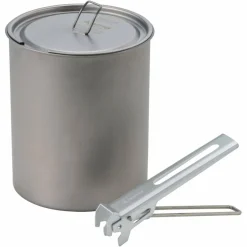 TITANIUM POT 750ML - Kochtopf Campingtöpfe Und Campinggeschirr
