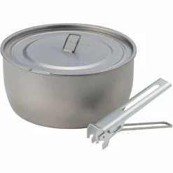 SOTO Campingtöpfe Und Campinggeschirr^TITANIUM POT 1100ML - Kochtopf